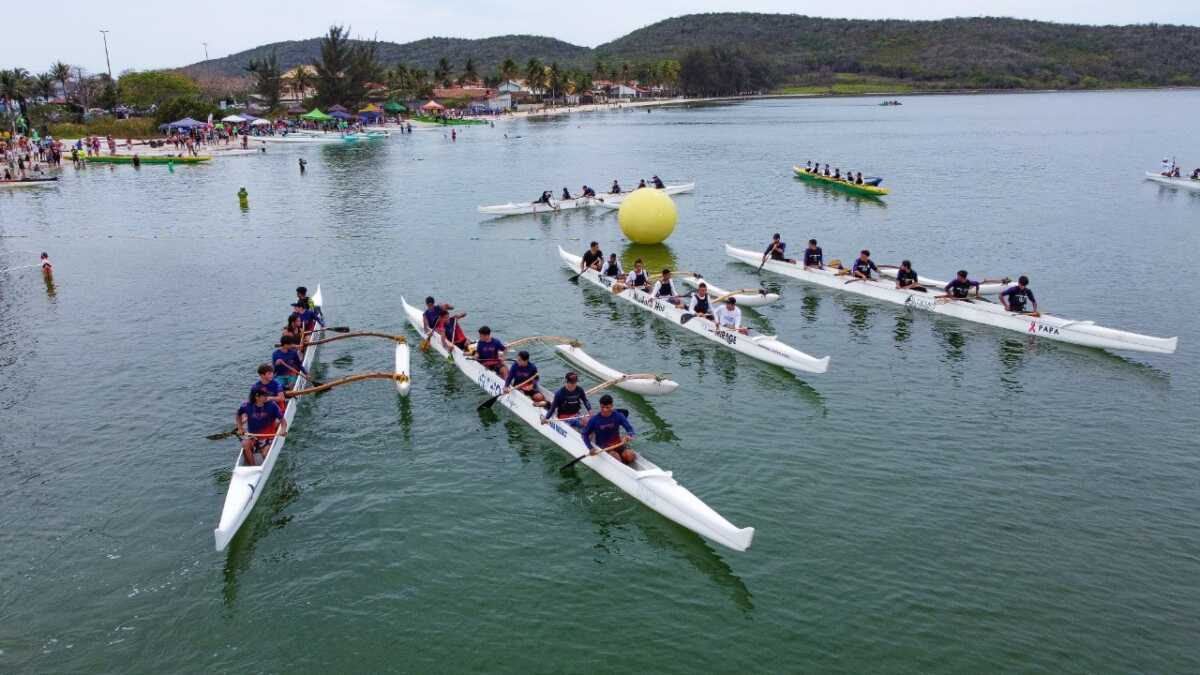 São Pedro da Aldeia recebe etapa do Circuito Costa do Sol em julho