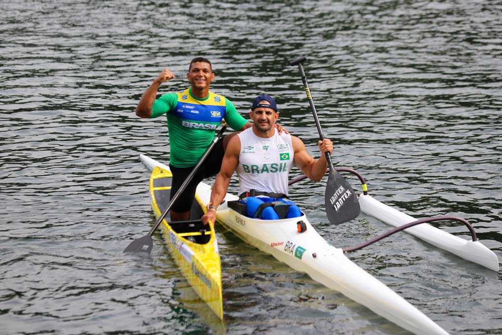 Brasileiros Fazem Boa Estreia No Mundial De Canoagem Aloha Spirit M Dia