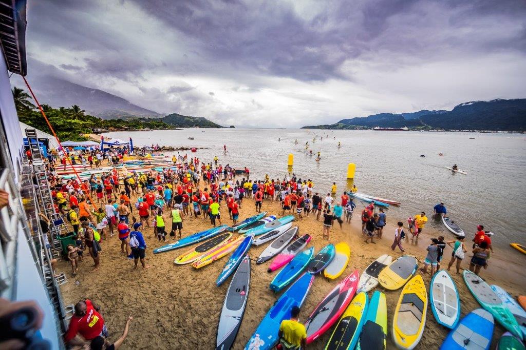 Sampa Canoe Club investe em 'team building' - Aloha Spirit Mídia