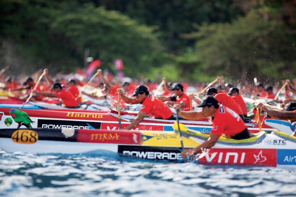 Federação Taitiana de Va'a divulga calendário de provas para 2022 - Aloha  Spirit Mídia