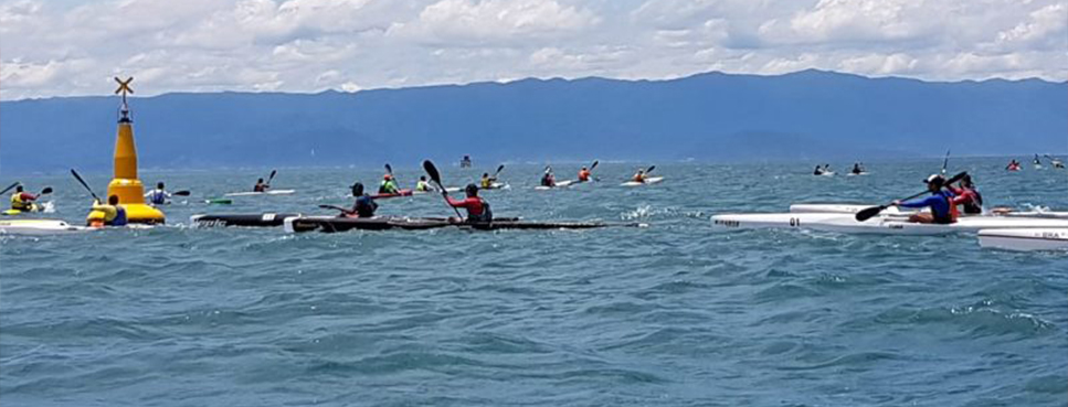 Copa Brasil de Canoagem Oceânica