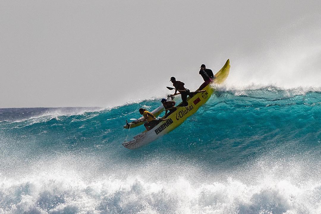 Buffalo's Big Board Surfing Classic celebra sua 43ª edição Aloha