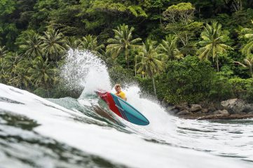 sup surf sumatra