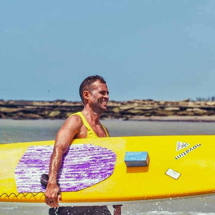 Renato peniche paddleboard