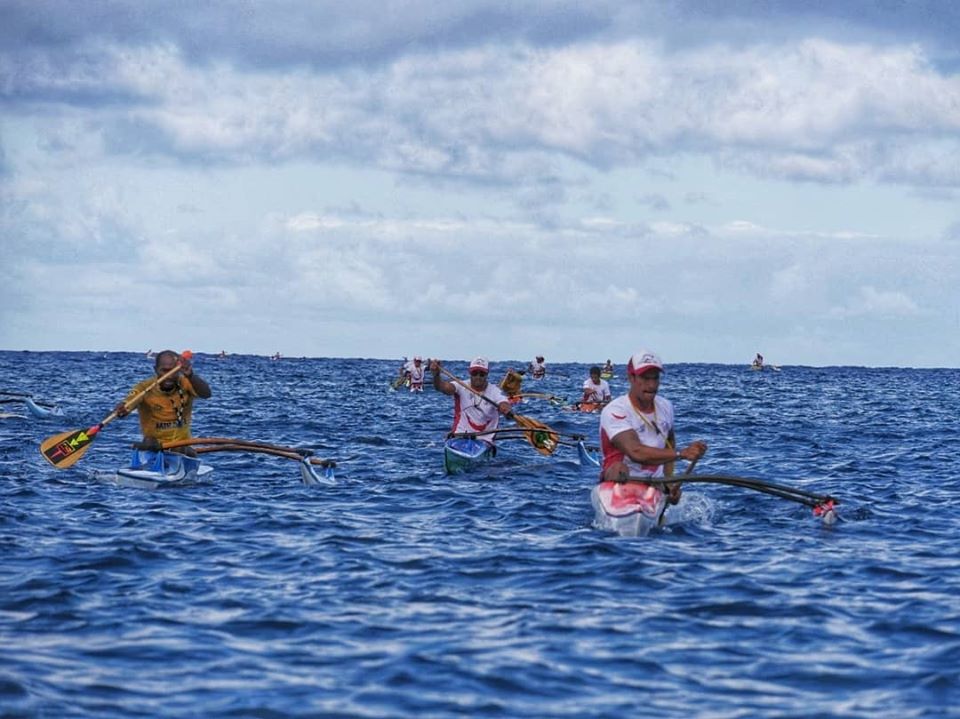 Pan-ameriacno de vaa em Rapa Nui