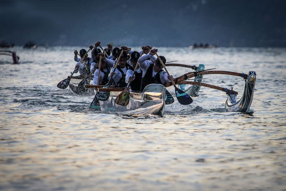 Campeonato brasileiro de canoa polinésia