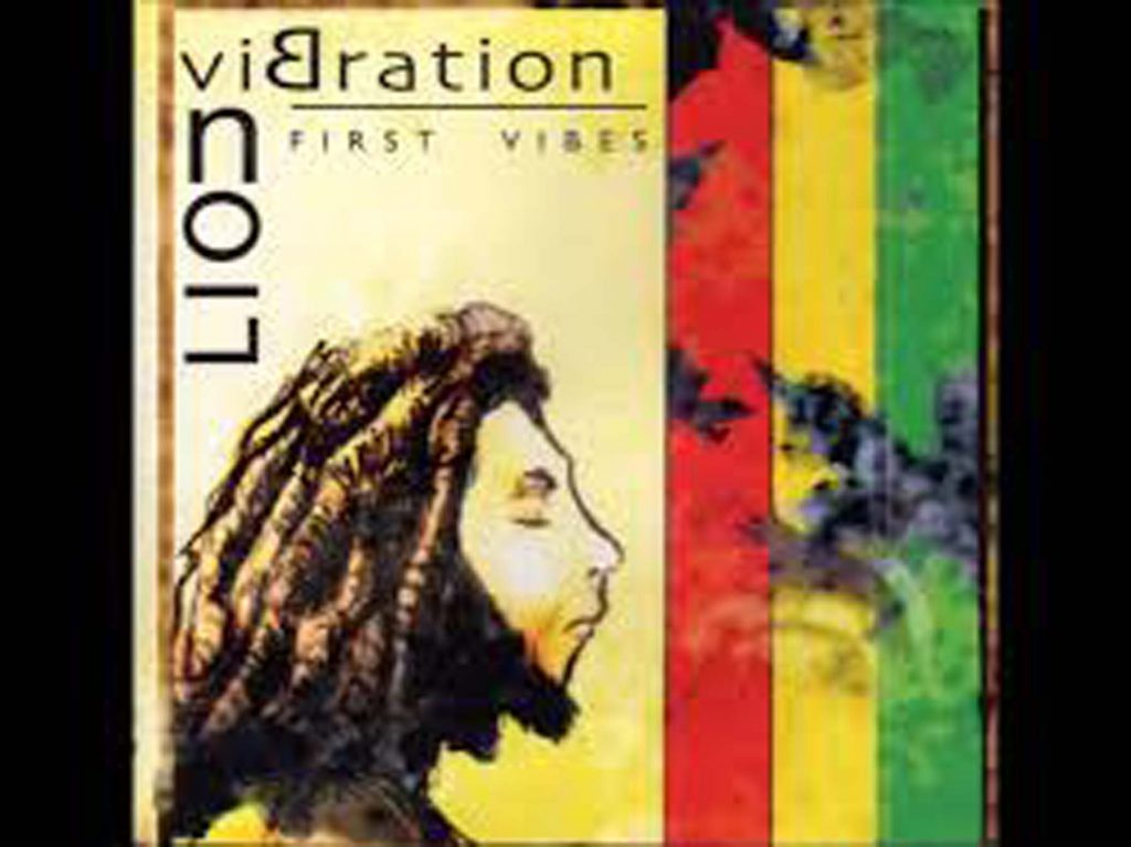 Lion Vibration. Reggae Polinésio