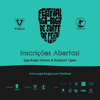 4ª Festival Uga-Buga de Surfe de Peito