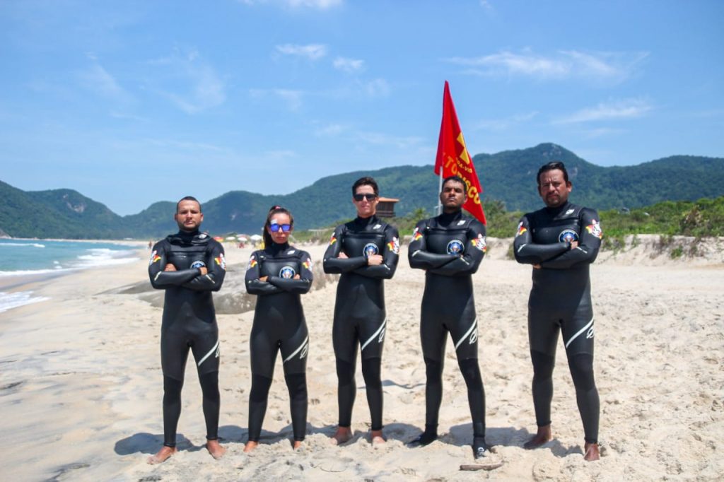 Lifeguard Bodysurfers