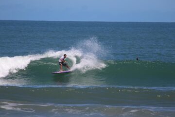 Surf Treino SUP & Longboard.