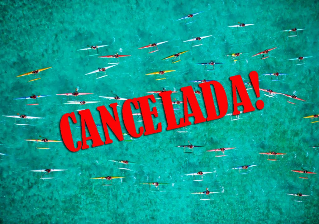 Hawaiki Nui Solo 2020 cancelada