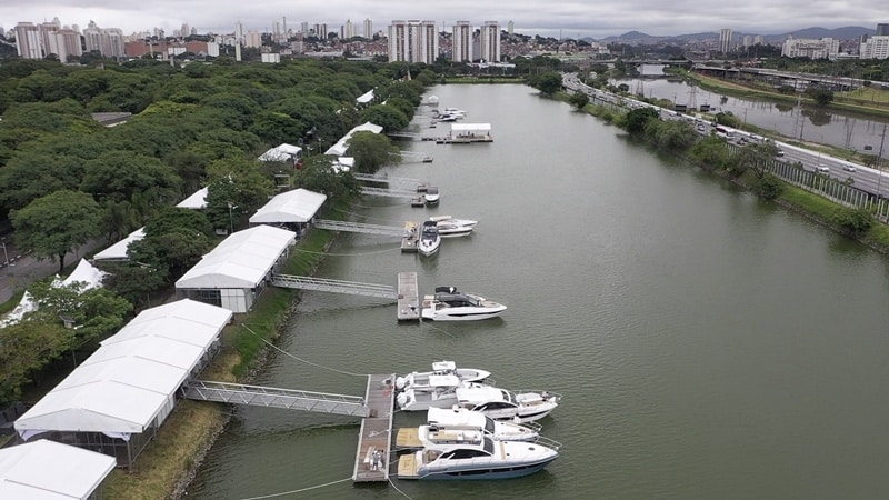 São Paulo Boat Show