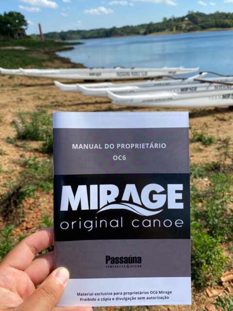 Canoa Mirage