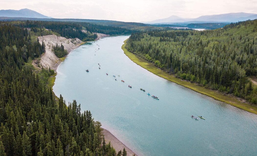 Yukon River Quest
