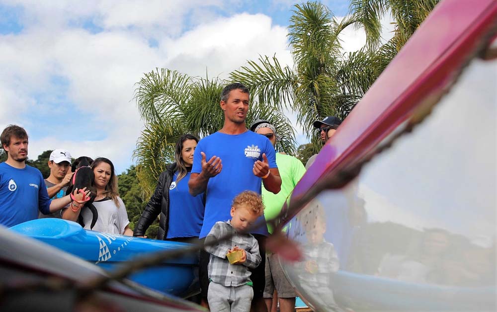 3ª Volta a Ilha de Porto Belo