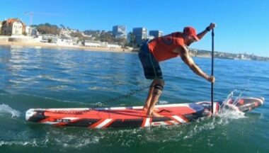 Curso de stand up paddle