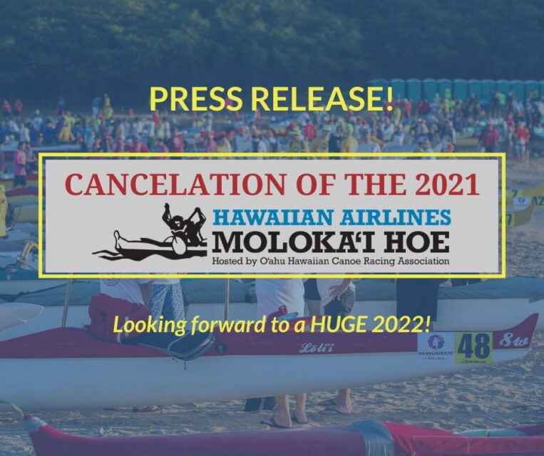 Moloka'i Hoe cancelada