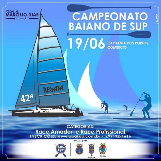 Campeonato Baiano de SUP 2021