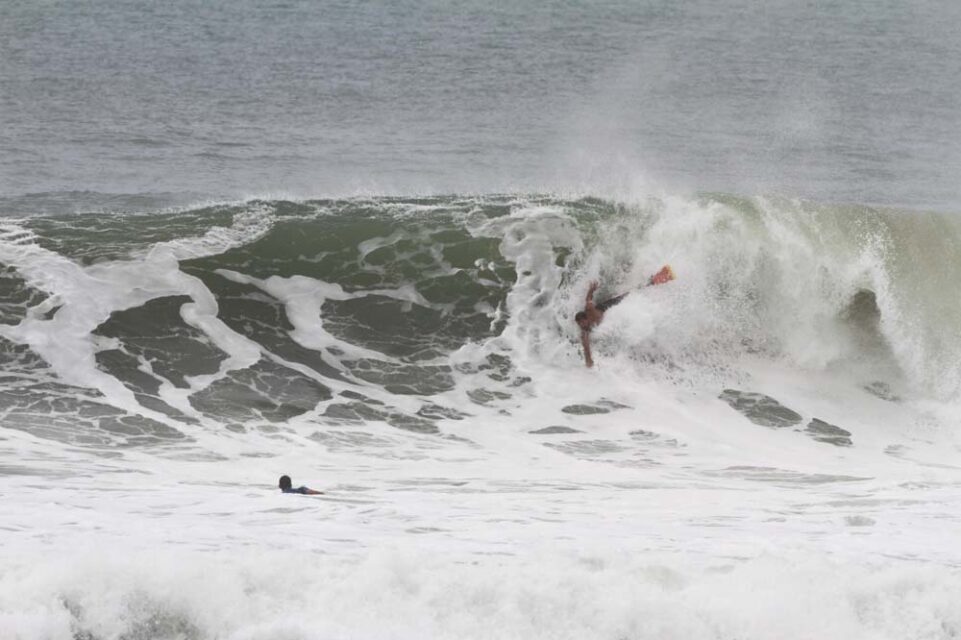 Uga-Buga, Bodysurf