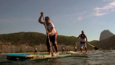 Uga-Buga Day' celebra o surfe de peito em Florianópolis - Aloha