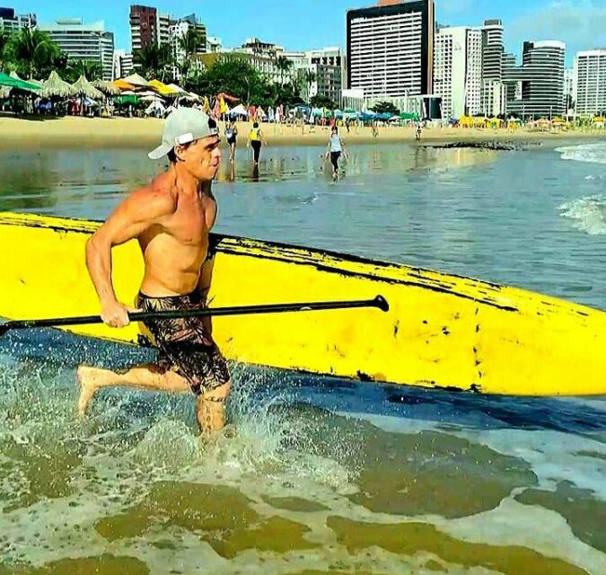 Stand up paddle, sup race