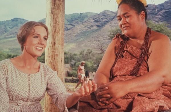 Filme Havaí 1960