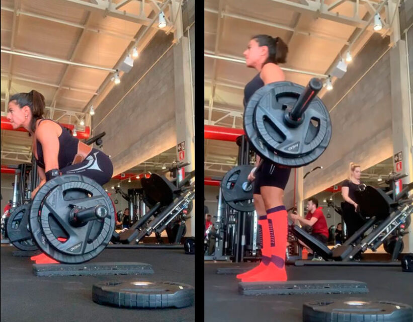 Deadlift: Guia de Execução do Levantamento Terra