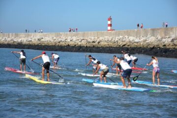 sup stand up paddle portugal