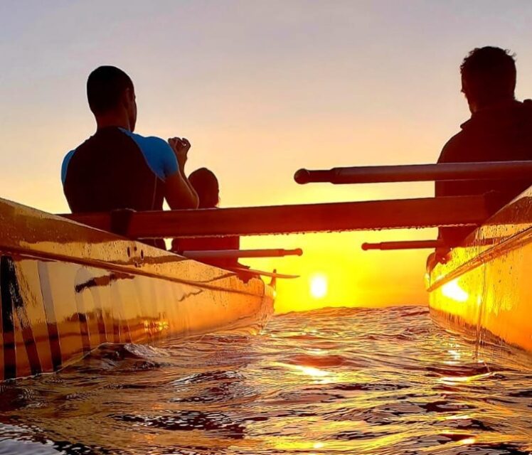 gestão de Clubes de canoa havaiana