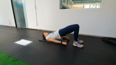 Flexibilidade pratica esportiva