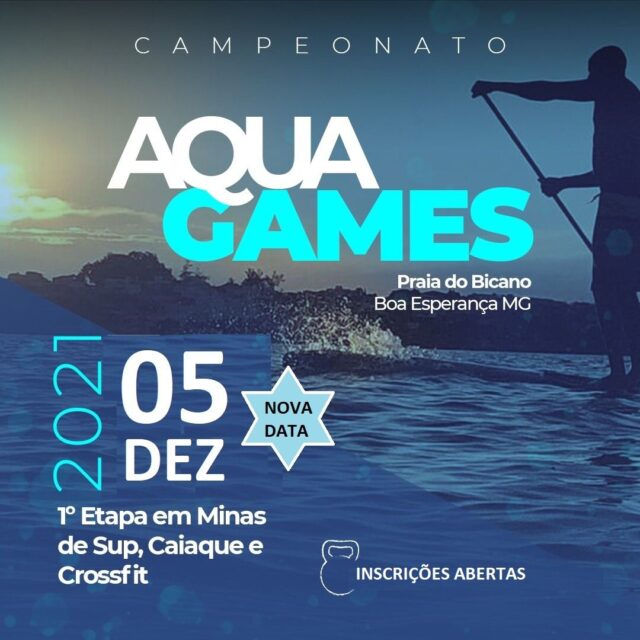 campeonato aqua games