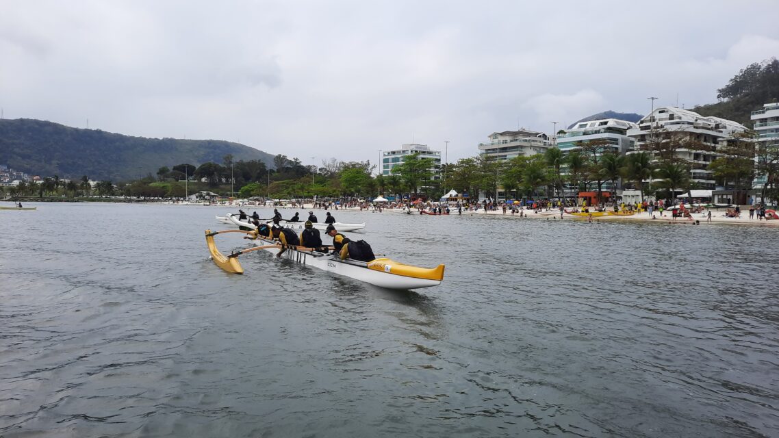 Clube de canoa havaiana de Búzios, Hui Hoa conquista vagas para o