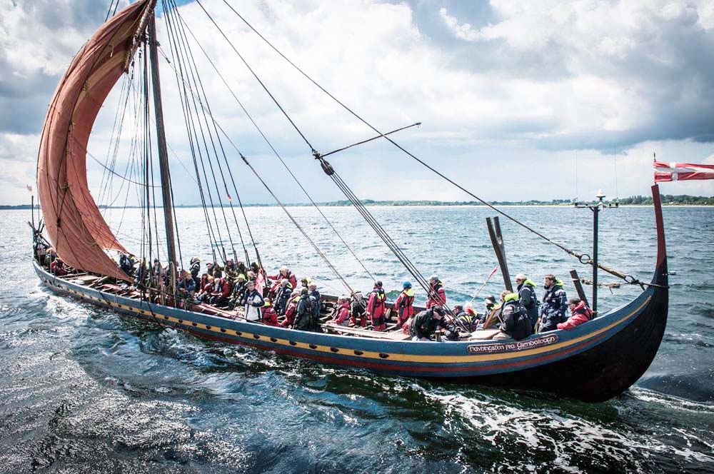 Nas asas do Dragão: Nove dias sob vela e remo - Aloha Spirit Mídia