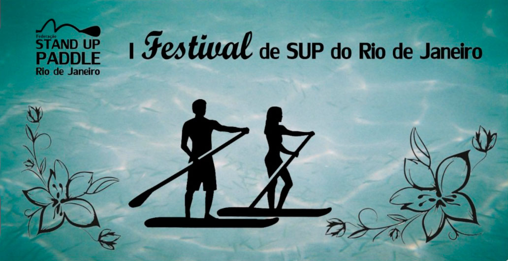 I Festival de SUP do Rio de Janeiro