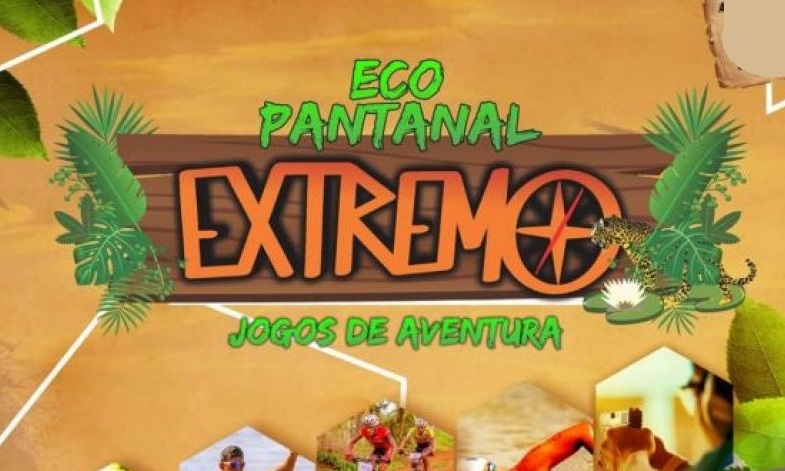Eco Pantanal Extremo 2022. Competição válida pelo circuito brasileiro de SUP Race 2022