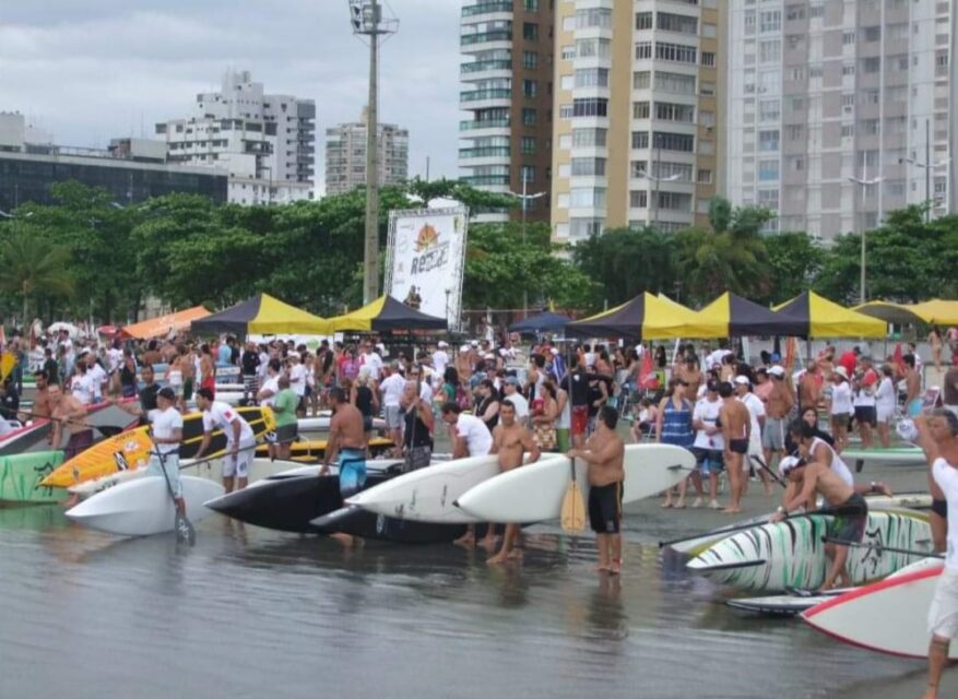 festival brasileiro de remada
