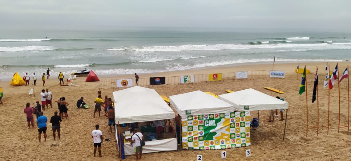 Campeonato Nacional de Surf Life Saving Salvador