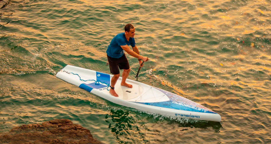 starboard stand up paddle