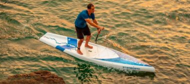 starboard stand up paddle