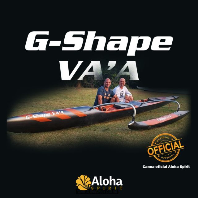 G-Shape Aloha Spirit