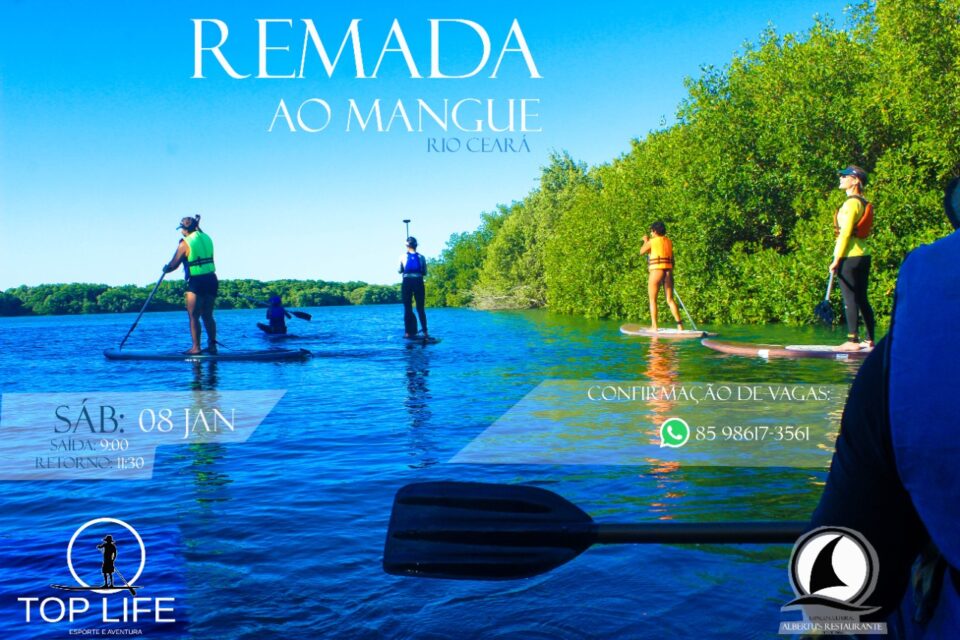 Remada ao Mangue