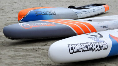 Compact Surfboards
