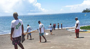 Taiti não participará do Mundial Va’a Sprint