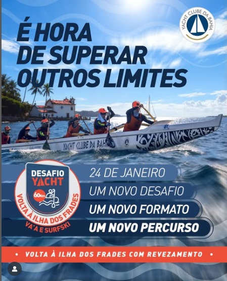 desafio yacht