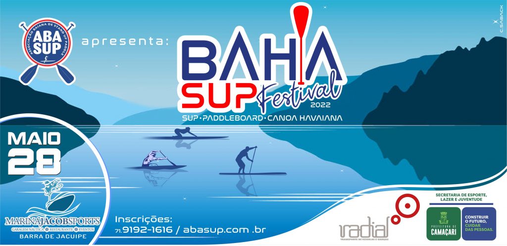 Bahia SUP Festival
