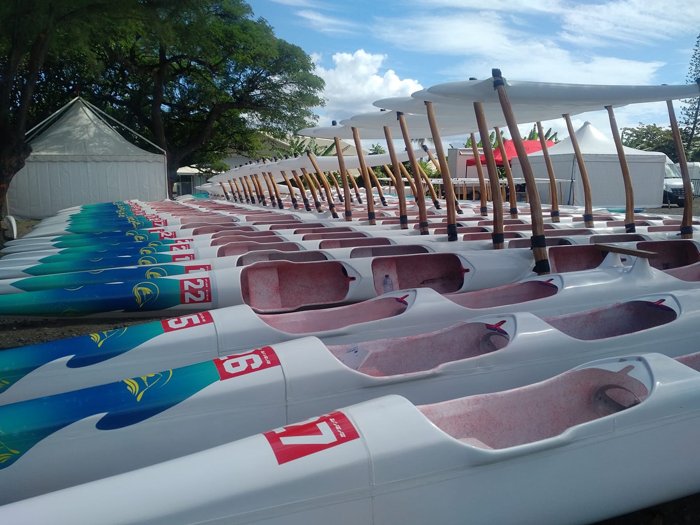 Federação Taitiana de Va'a divulga calendário de provas para 2022 - Aloha  Spirit Mídia