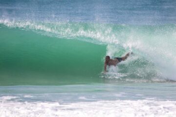 surfe de peito Bahia