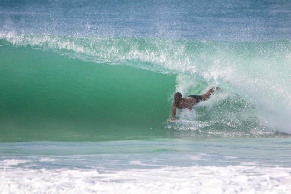 Bodysurf Bahia
