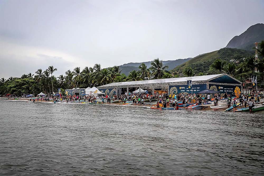 Copa Paulista a de Va'a - 2° Etapa - Aloha Spirit Mídia