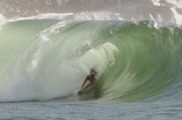 Bodysurf Paúba